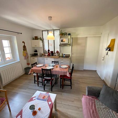 Coeur D'Alsace Apartment Kaysersberg-Vignoble ภายนอก รูปภาพ