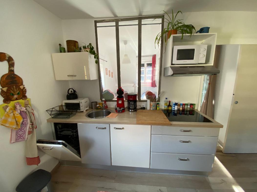 Coeur D'Alsace Apartment Kaysersberg-Vignoble ภายนอก รูปภาพ
