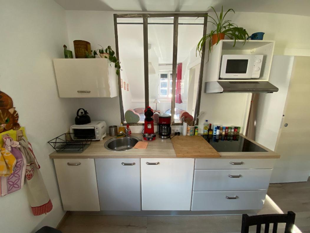 Coeur D'Alsace Apartment Kaysersberg-Vignoble ภายนอก รูปภาพ