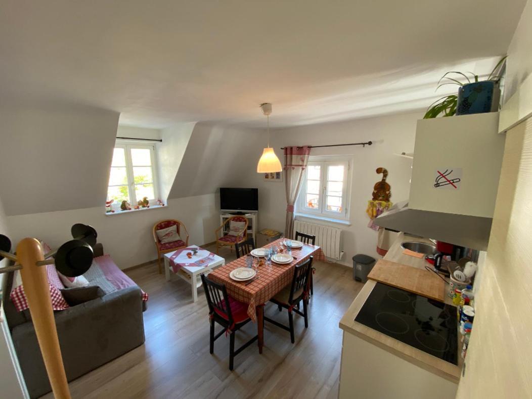 Coeur D'Alsace Apartment Kaysersberg-Vignoble ภายนอก รูปภาพ