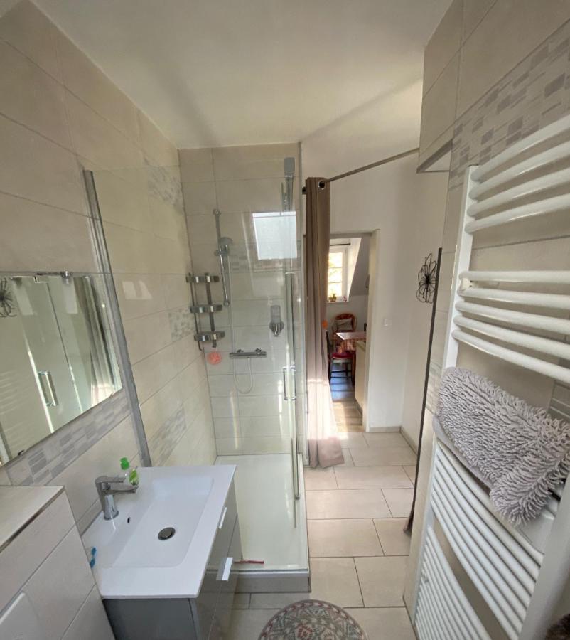 Coeur D'Alsace Apartment Kaysersberg-Vignoble ภายนอก รูปภาพ