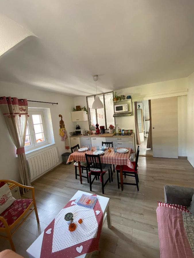Coeur D'Alsace Apartment Kaysersberg-Vignoble ภายนอก รูปภาพ