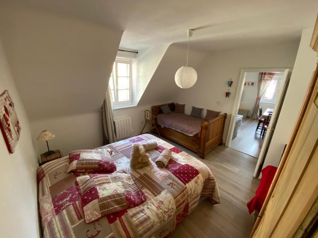 Coeur D'Alsace Apartment Kaysersberg-Vignoble ภายนอก รูปภาพ