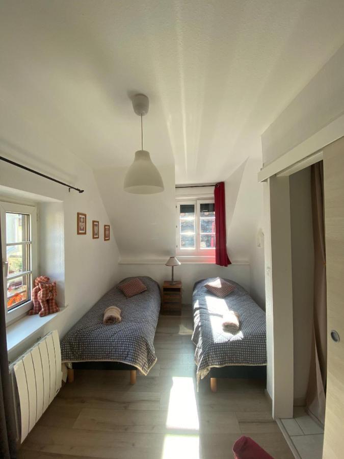 Coeur D'Alsace Apartment Kaysersberg-Vignoble ภายนอก รูปภาพ