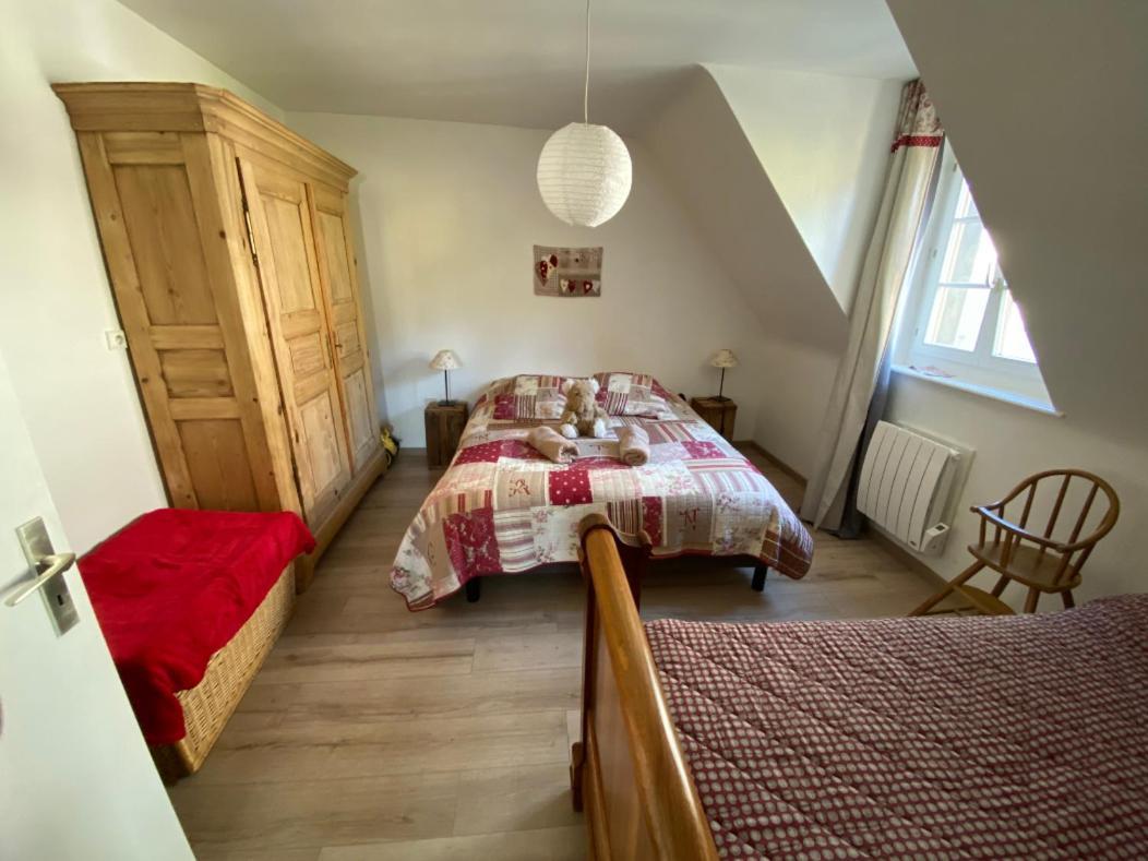 Coeur D'Alsace Apartment Kaysersberg-Vignoble ภายนอก รูปภาพ