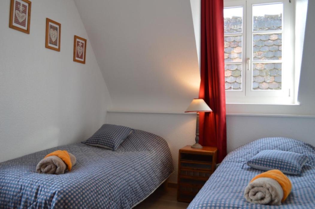 Coeur D'Alsace Apartment Kaysersberg-Vignoble ภายนอก รูปภาพ