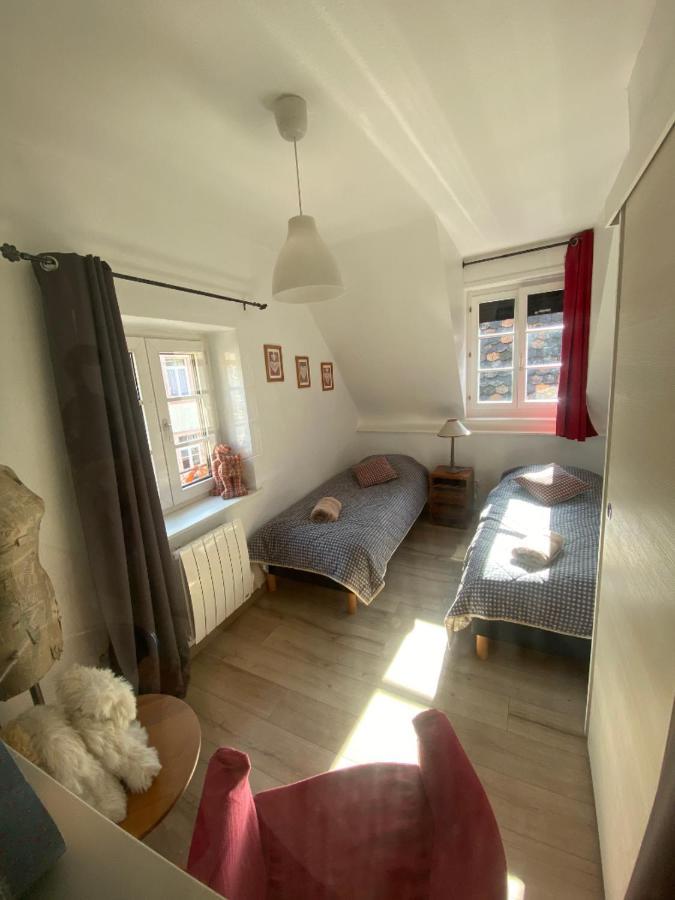 Coeur D'Alsace Apartment Kaysersberg-Vignoble ภายนอก รูปภาพ