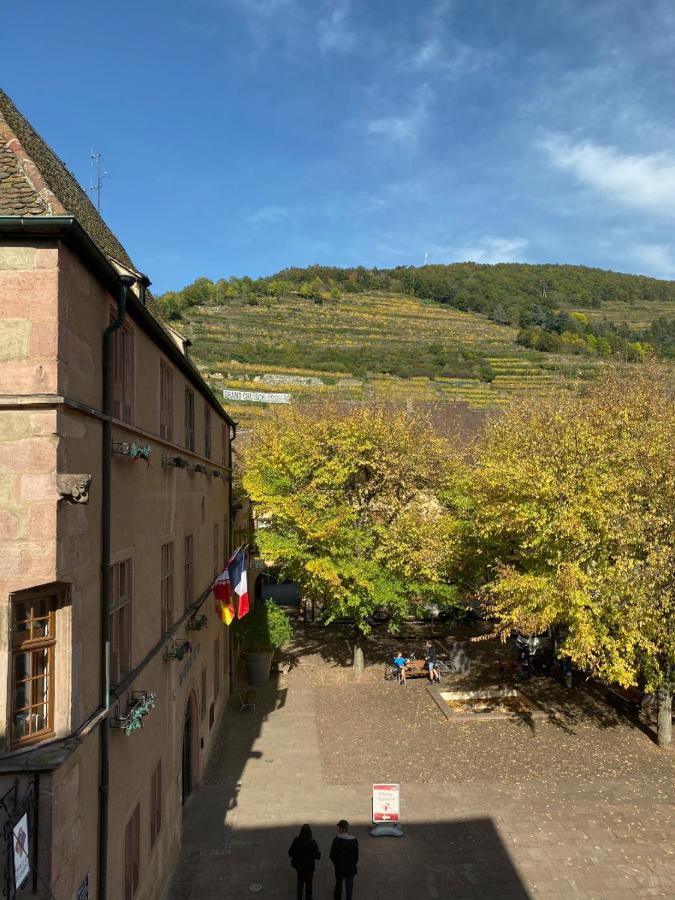 Coeur D'Alsace Apartment Kaysersberg-Vignoble ภายนอก รูปภาพ